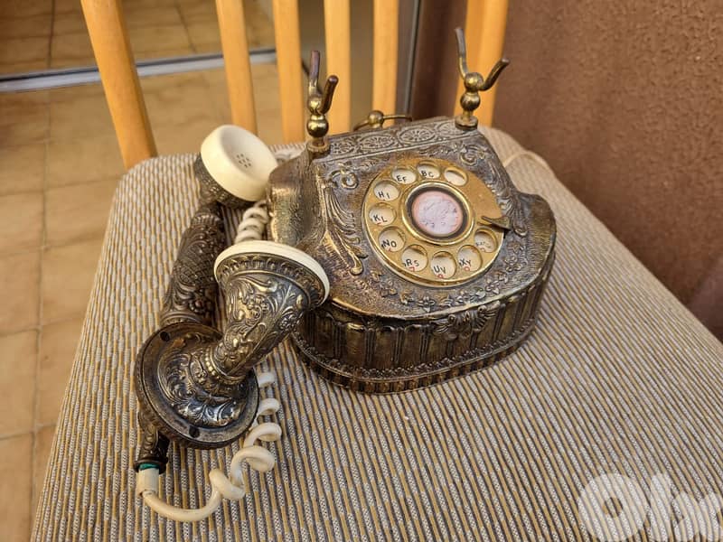 Vintage Telephone 2