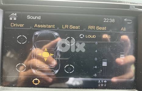 Car Screen