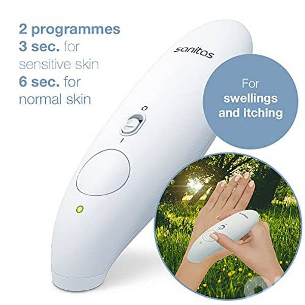 sanitas  insect bite healer معالج لدغات الحشرات 3