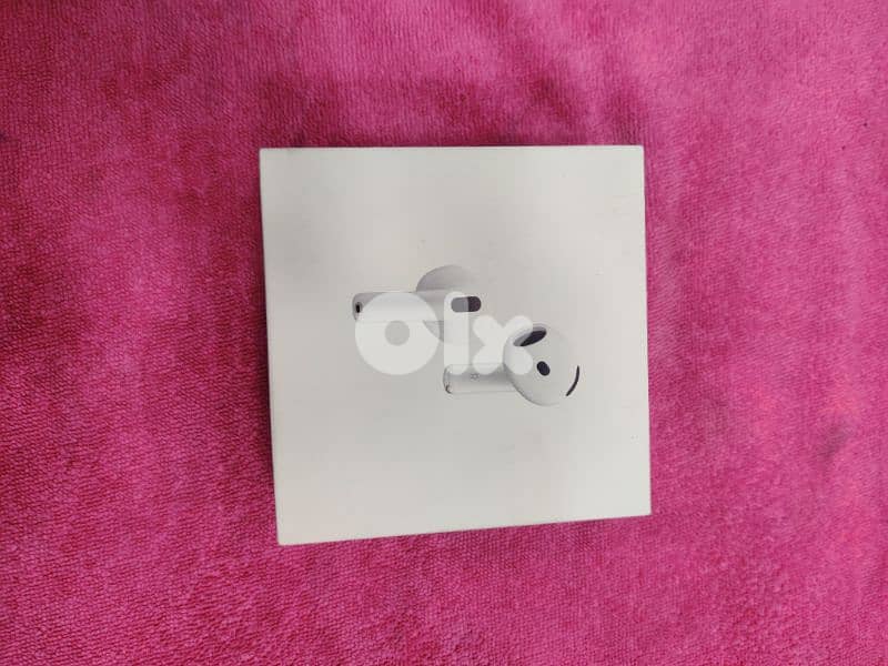 Apple Airpods 4 ANC 0