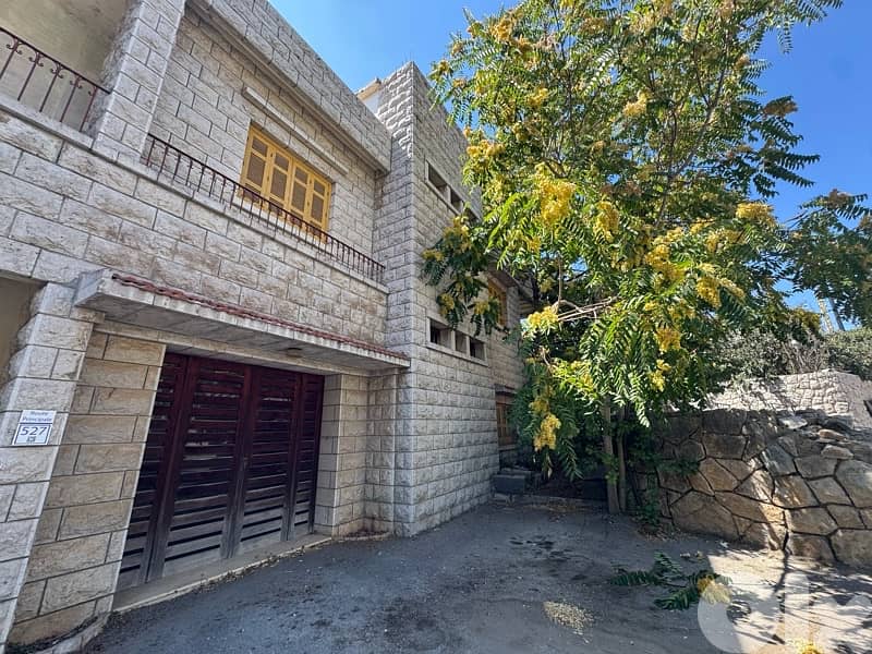 Spacious Mountain House with Private Garden in the Heart of Faytroun 0