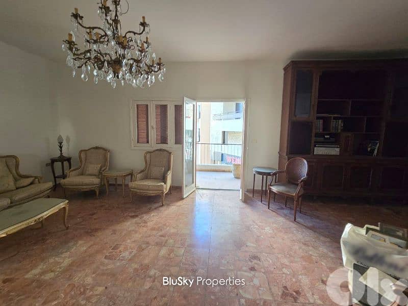 Apartment For RENT In Mansourieh شقة للإيجار #PH 0