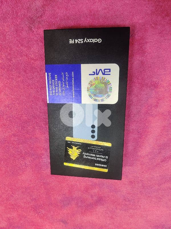 Samsung Galaxy S24 FE 0