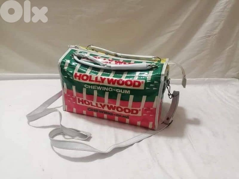 Hollywood gum handbag 0
