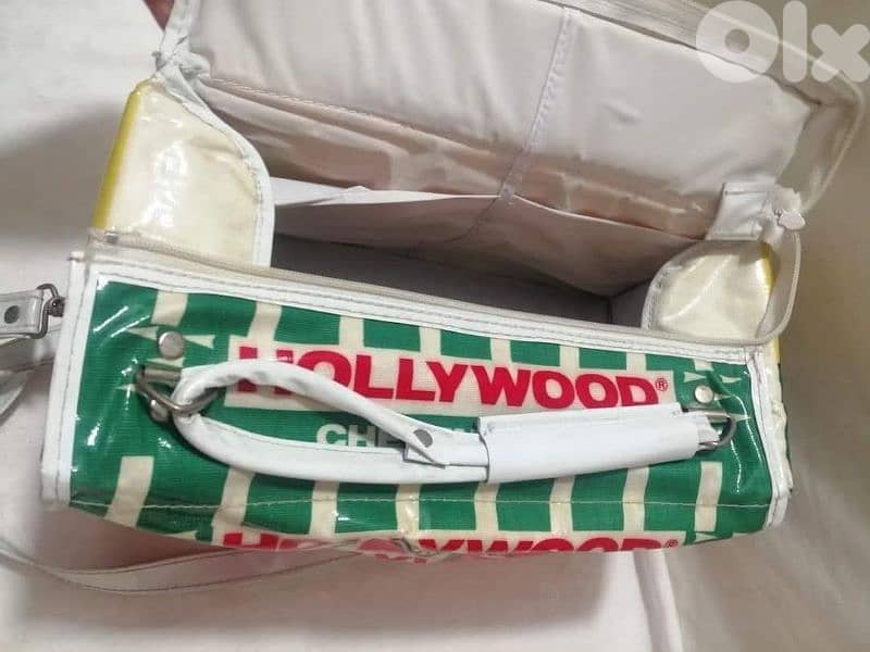 Hollywood gum handbag 2