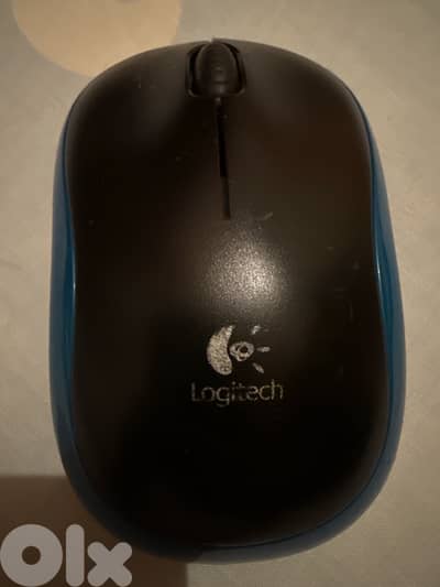 Logitech computer mouse