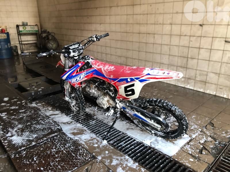 RXF full cross 2