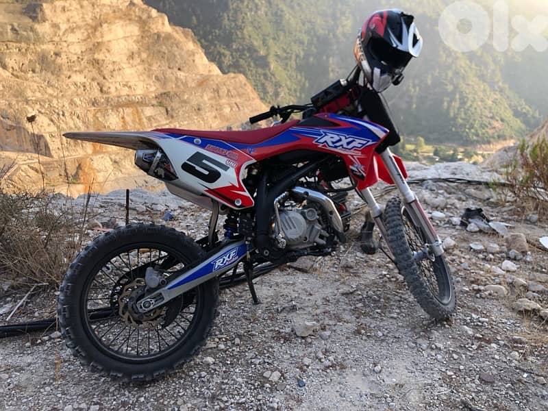 RXF full cross 4