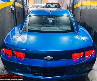 Chevrolet Camaro 2010