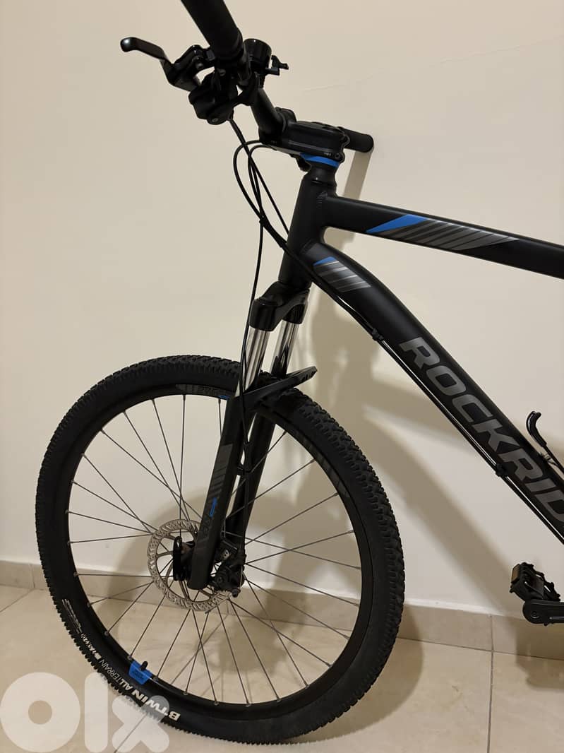 دراجة هوائية Rockrider مستعملة للبيع 5