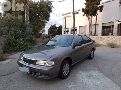 Nissan Sunny 1999 One Owner Very Clean