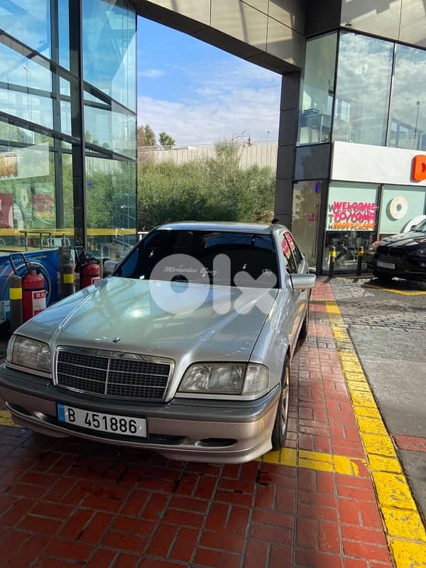 Mercedes C220 1994 5r2a ma bada shi 0