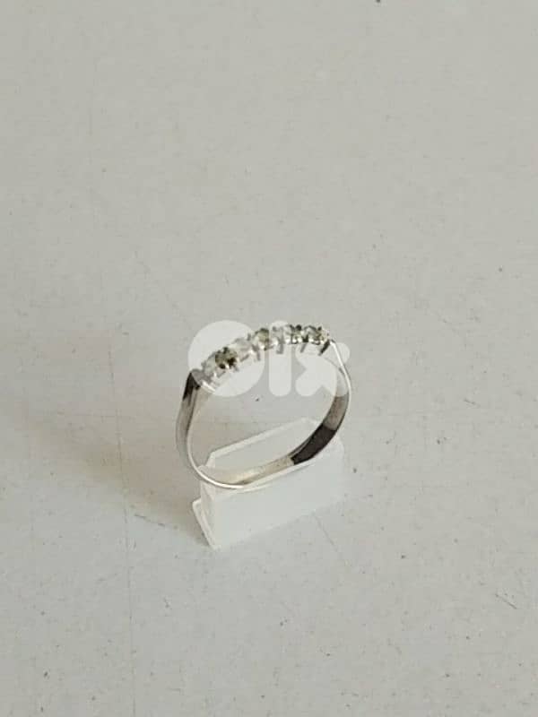 Classy old silver ring - Not Negotiable 0