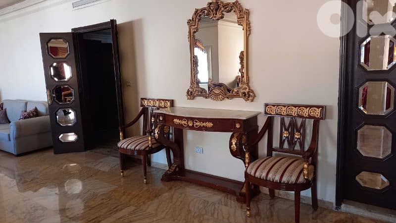 Apartment for rent- Mar Elias 0