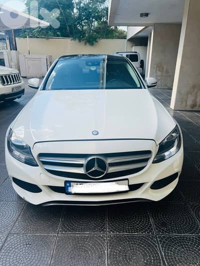 Mercedes C300 Full Option