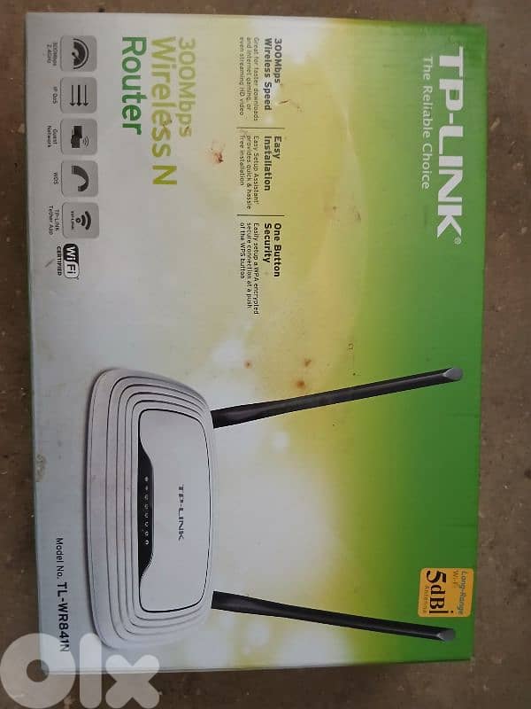 router wifi 0