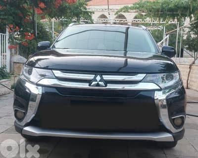 Mitsubishi Outlander 2016