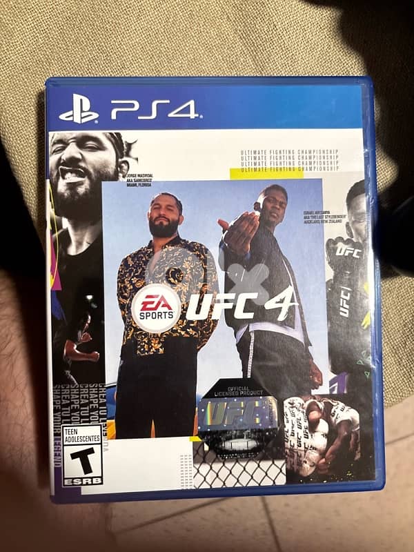 UFC 4 0