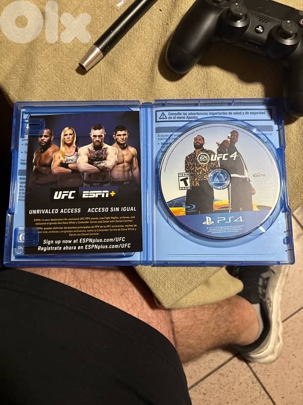 UFC 4 1