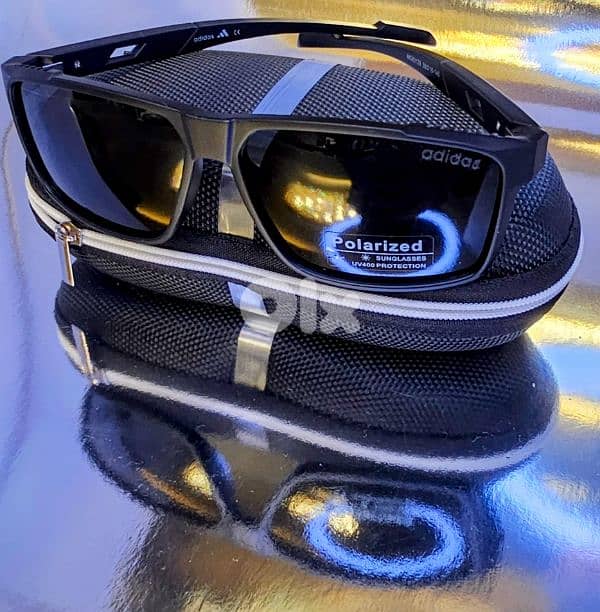 Adidas Sports Polarized Sunglasses 0
