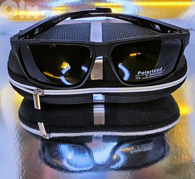 Adidas Sports Polarized Sunglasses 2