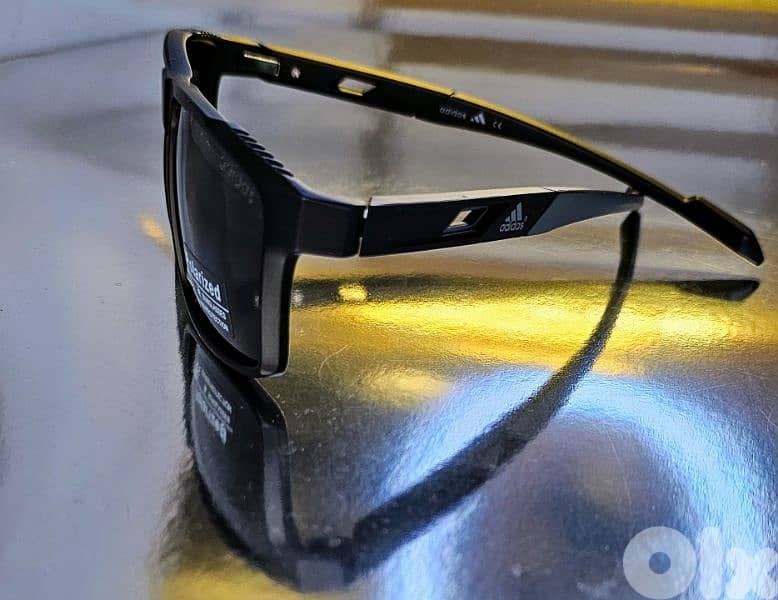 Adidas Sports Polarized Sunglasses 6