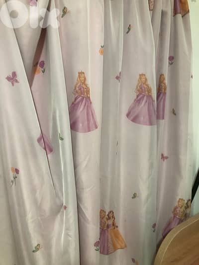 برداية مع غراضها + سجادة  مميزة