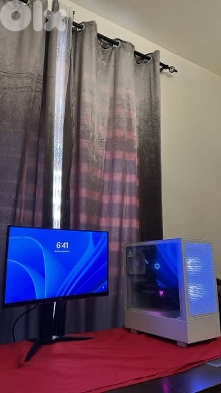 High-End Gaming PC + Curved Monitor – Barely Used 1