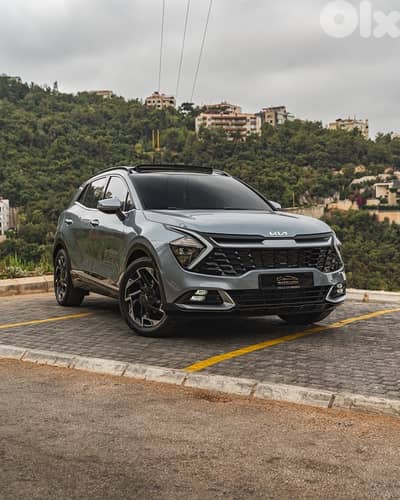 Kia Sportage 4X 2023 , LIKE BRAND NEW, HIGHEST SPEC, 3.000km