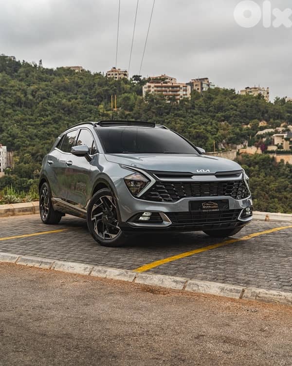 Kia Sportage 4X 2023 , LIKE BRAND NEW, HIGHEST SPEC, 3.000km 0