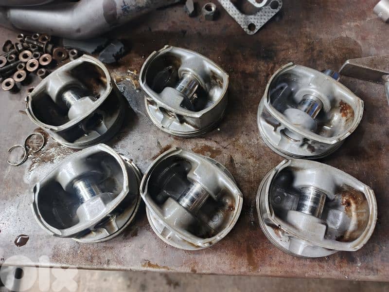 Pistons M3 for sale 0
