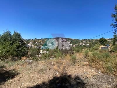 2000m2 land-mountain view-Prime Location 4sale in Mayrouba - ميروبا