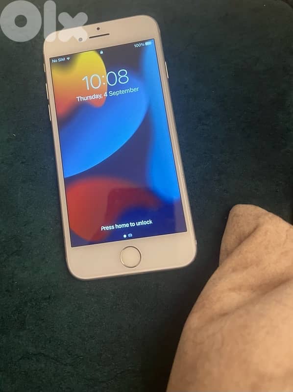 iPhone 7 32 gb 0