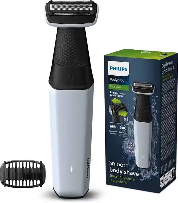 Philips BodyGroom 3000 series 1