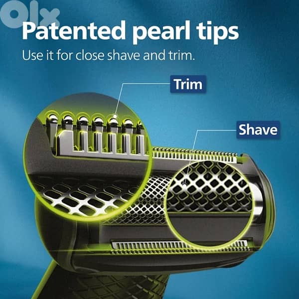 Philips BodyGroom 3000 series 3