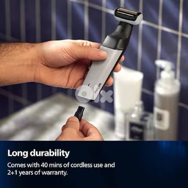 Philips BodyGroom 3000 series 5