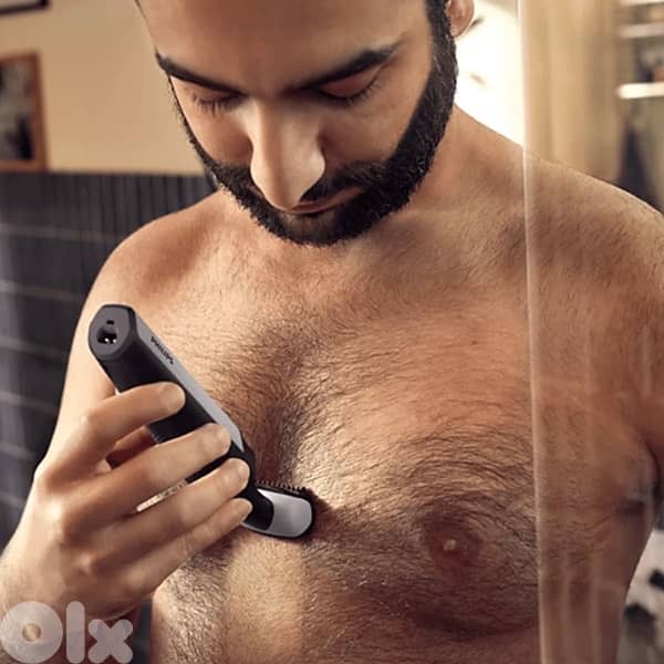 Philips BodyGroom 3000 series 6