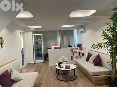 Space for rent inside a wellness studio