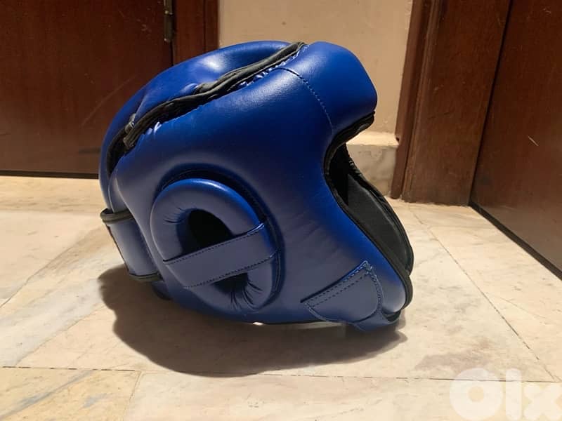 boxing headgear 0