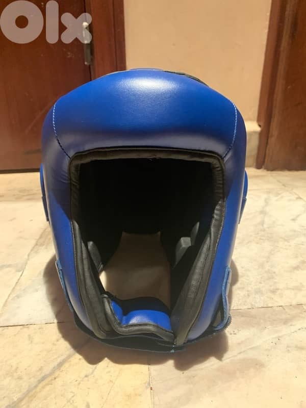 boxing headgear 1