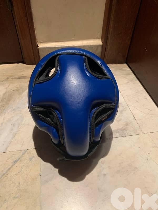 boxing headgear 2