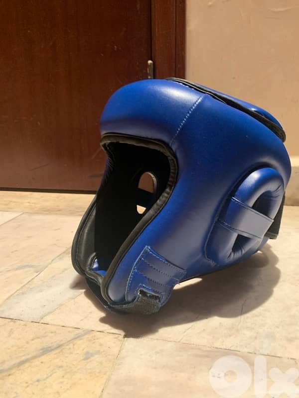 boxing headgear 3