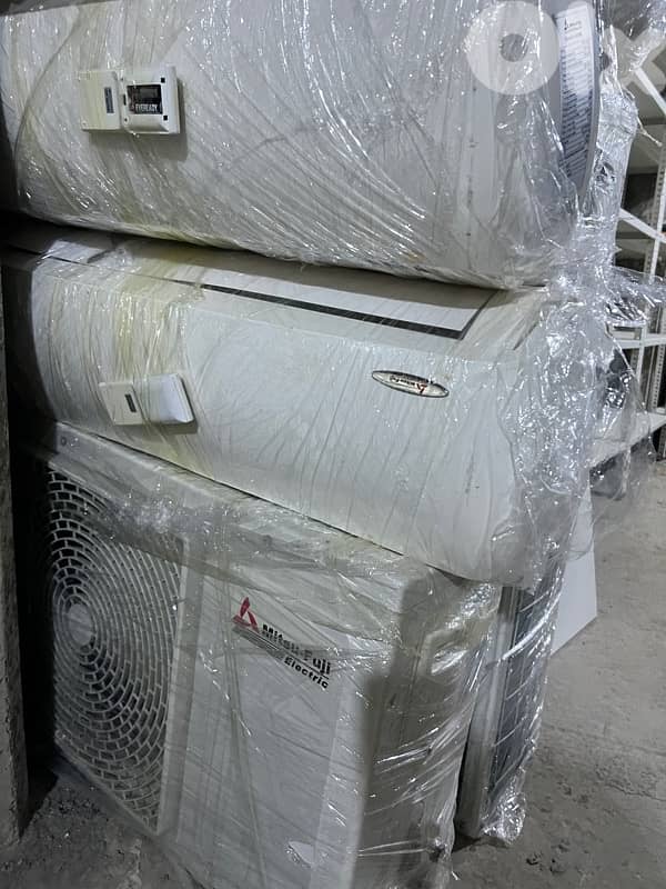 ac 12000 btu like new 0