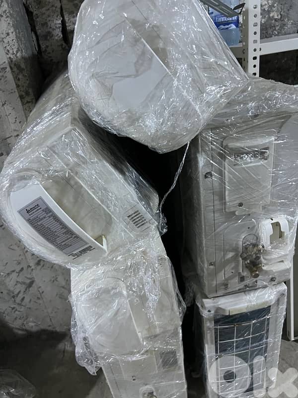 ac 12000 btu like new 1