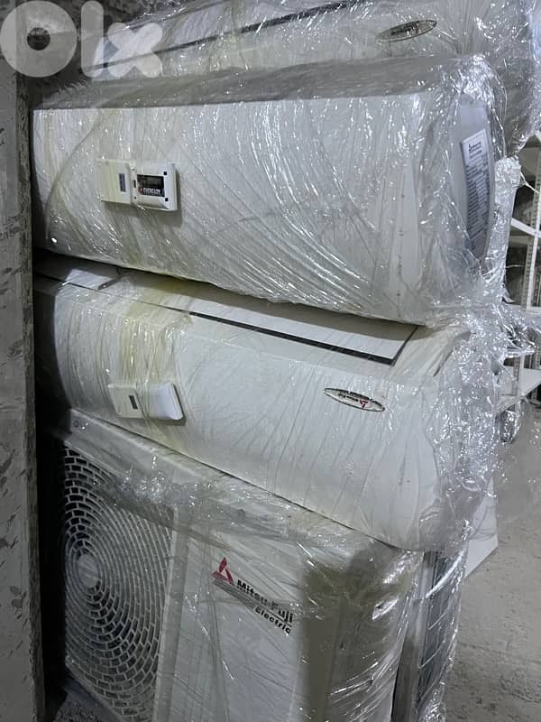 ac 12000 btu like new 3