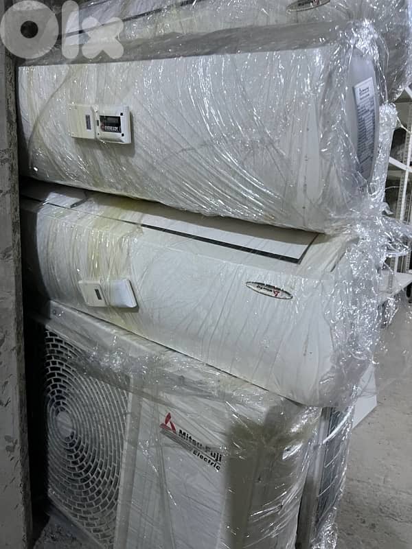 ac 12000 btu like new 4