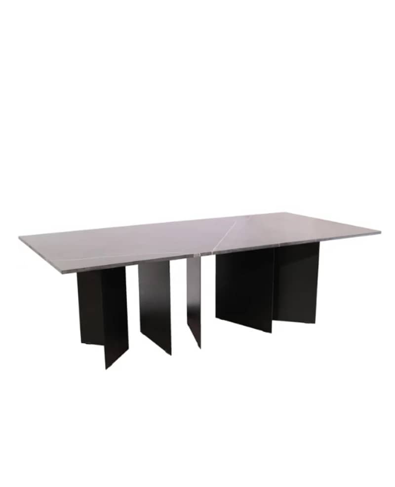 Rusty Marble Dining table 0