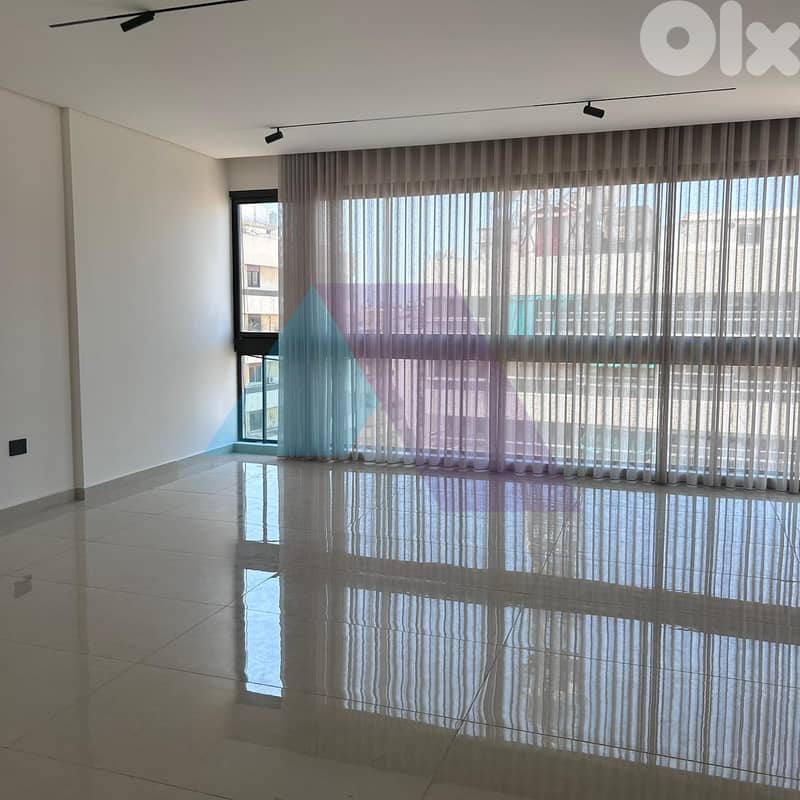 160m2 apartment +Sea View -Prime Location-for sale in Salim Slam 0