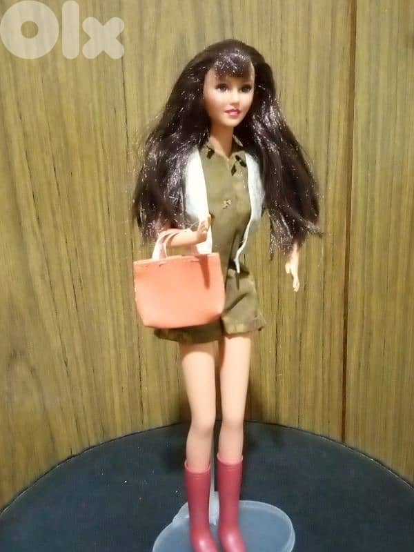 BEVERLY Hills 90210 BRENDA Ultra Rare Mattel wearing Great doll=37$ 4