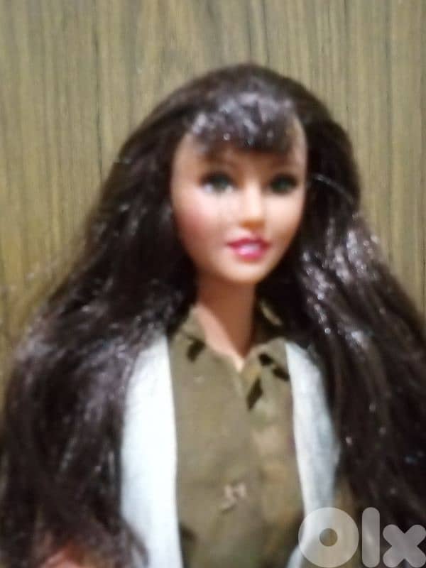 BEVERLY Hills 90210 BRENDA Ultra Rare Mattel wearing Great doll=37$ 0